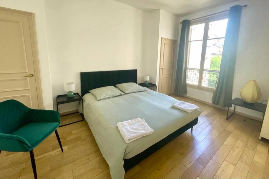 Gustave - Charming Eiffel Tower Appartement - Paris Extérieur photo