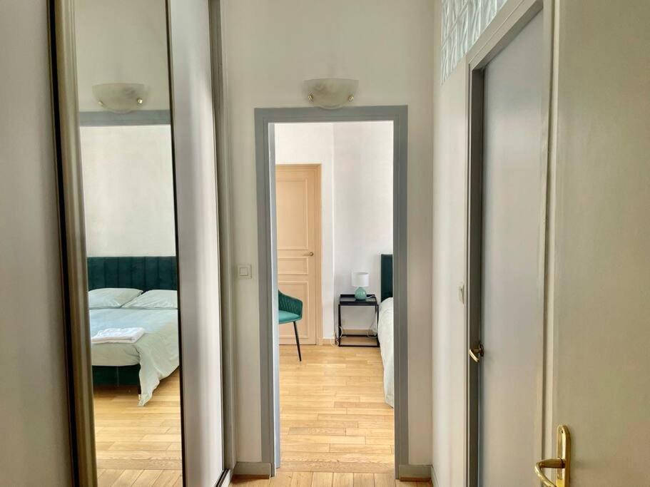 Gustave - Charming Eiffel Tower Appartement - Paris Extérieur photo