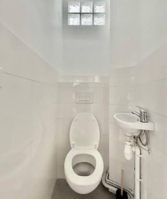 Gustave - Charming Eiffel Tower Appartement - Paris Extérieur photo