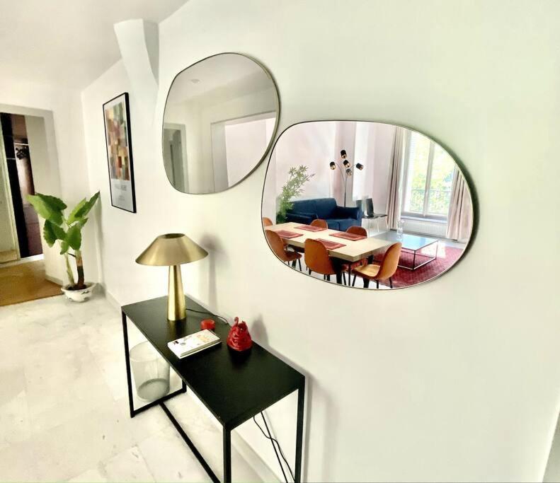 Gustave - Charming Eiffel Tower Appartement - Paris Extérieur photo