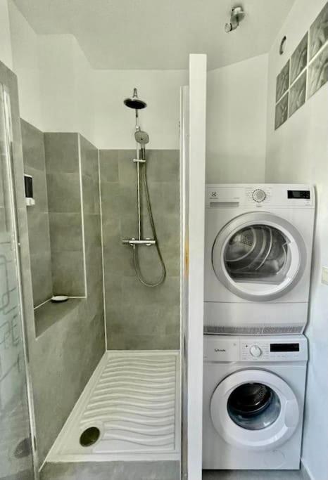 Gustave - Charming Eiffel Tower Appartement - Paris Extérieur photo
